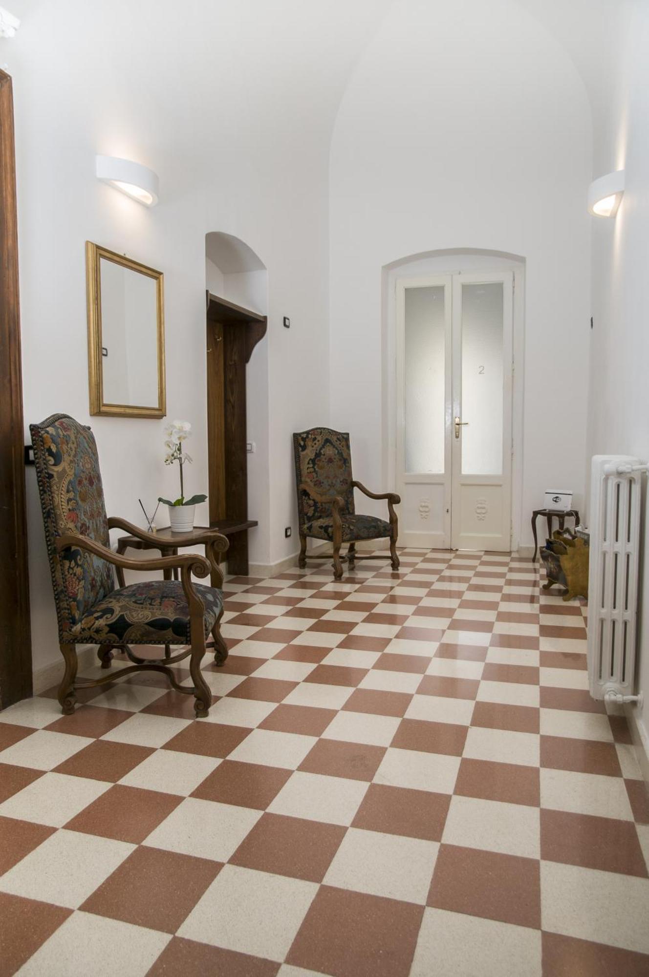 Palazzo Italia Apartments Bari Exteriör bild